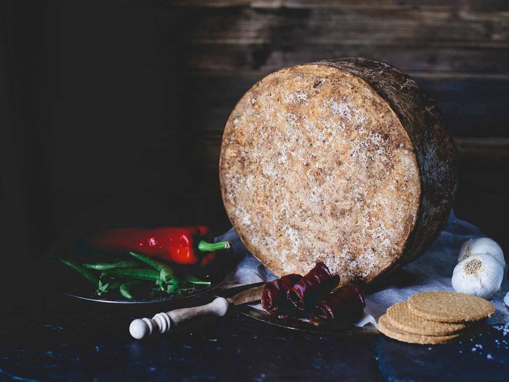 Home Fine Cheesemakers of Scotland