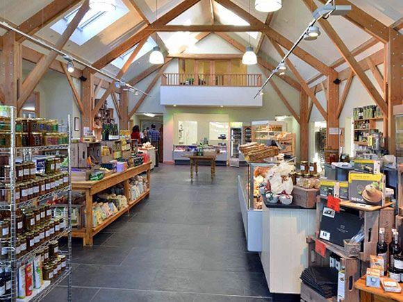 Loch Arthur Creamery & Farm Shop
