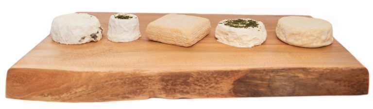 Strathearn Cheese Co Cheese Board