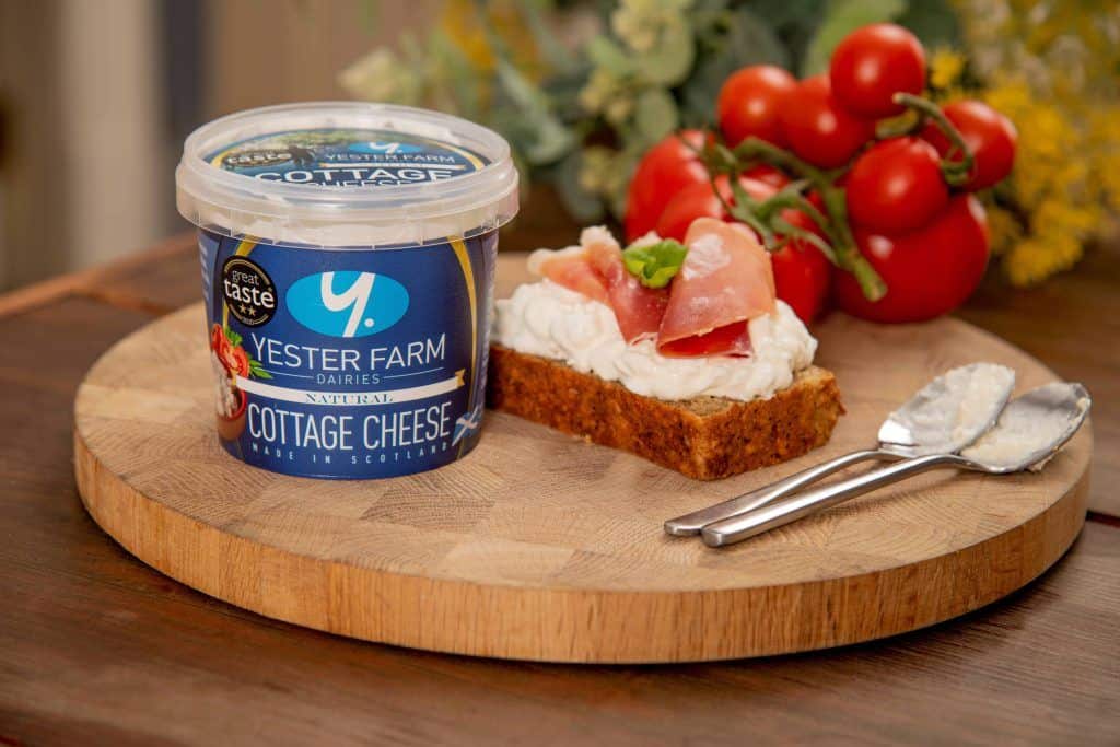 Yester Farm Cottage Cheese