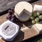 Fine Cheesemakers of Scotland. Wee Cormie Cheese from Strathearn Cheese Co.